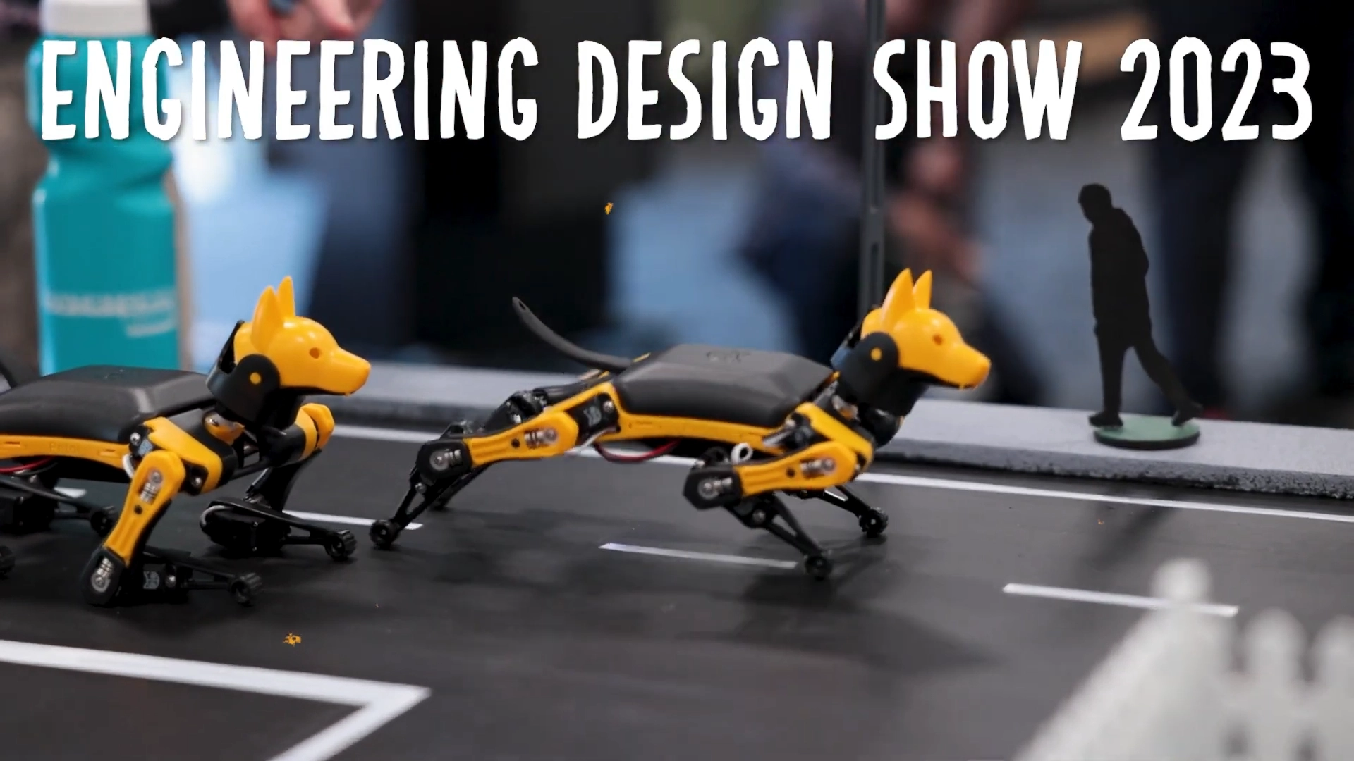 Engineering Design Show 2023 0 2 screenshot